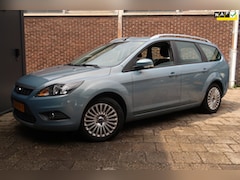Ford Focus Wagon - 1.8 Limited *Rijklaarprijs *Trekhaak *Airco