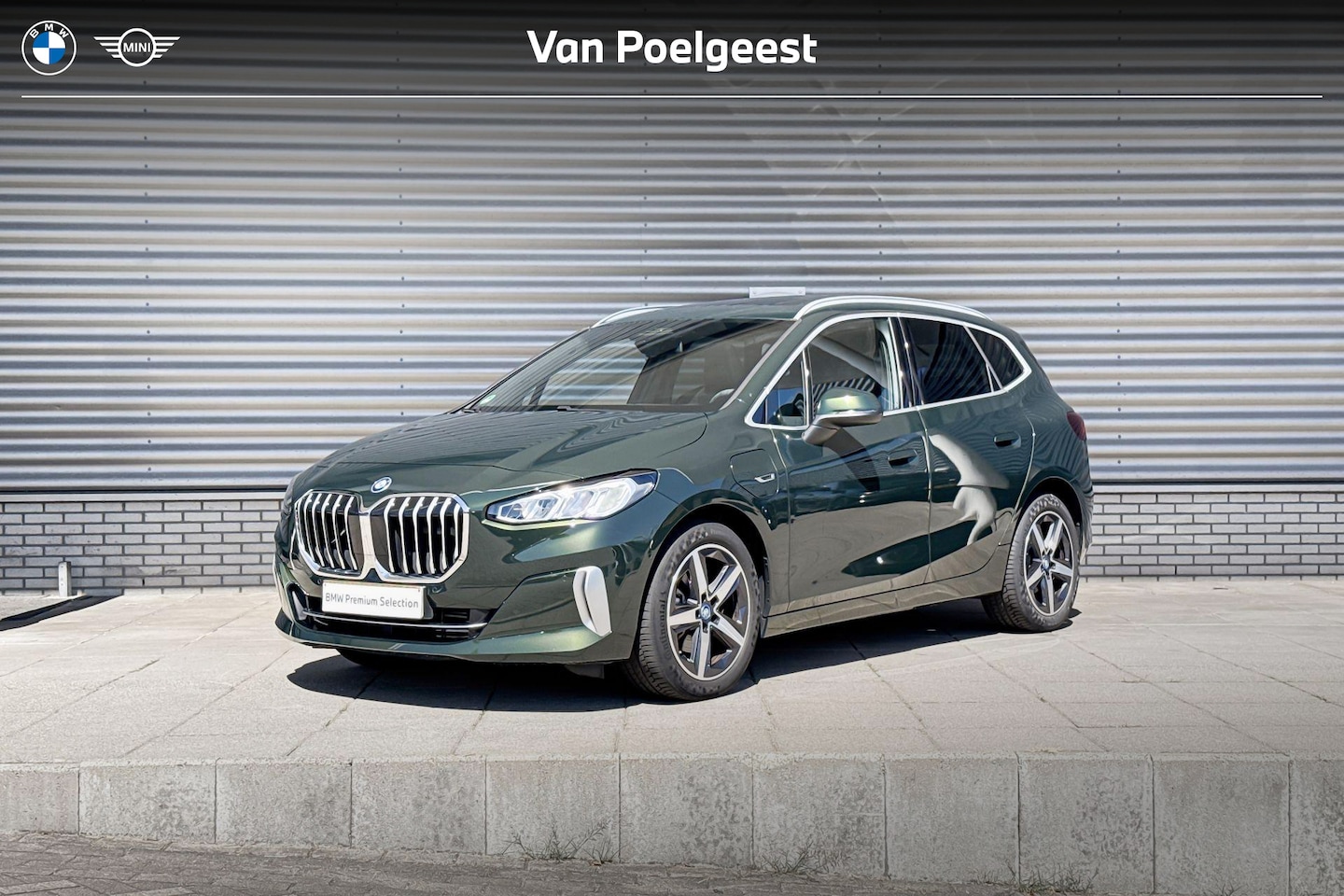 BMW 2-serie Active Tourer - 225e xDrive 225e xDrive - AutoWereld.nl