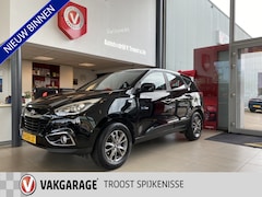 Hyundai ix35 - 1.6i GDI i-Drive, Navigatie, Bleutooth, Climate&Cruisecontrol, Spraakbediening, Bleutooth,