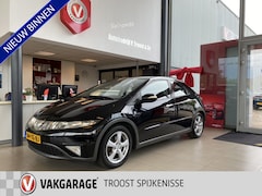 Honda Civic - 1.4 Sport, Climate&Cruisecontrol, Keyless, Camera, Elektrischpakket, 16 Inch Lmv