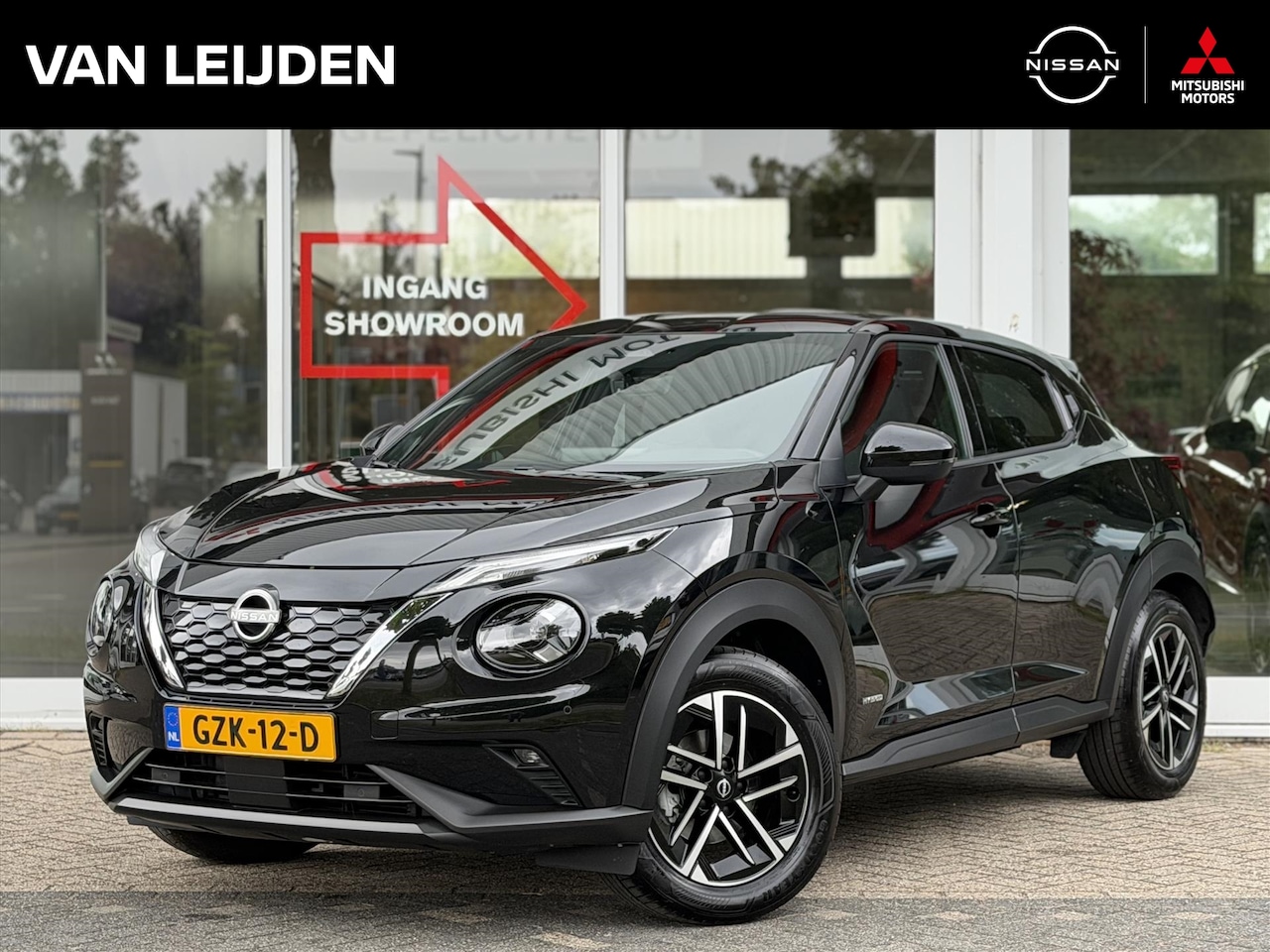 Nissan Juke - Hybrid 143pk N-Connecta | Navigatie | Apple CarPlay | Android Auto | Camera | Keyless - AutoWereld.nl