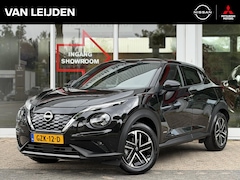 Nissan Juke - Hybrid 143pk N-Connecta | Navigatie | Apple CarPlay | Android Auto | Camera | Keyless