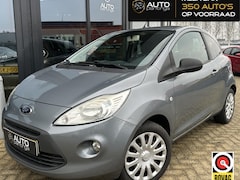 Ford Ka - 1.2 Champions Edition | Nette Staat | Airco | D Riem is Vervangen | 2 Sleutels | APK tot 0