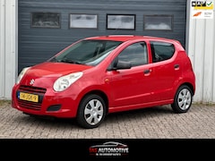 Suzuki Alto - 1.0 Comfort VOL AUTOMAAT NIEUWE APK / 41.188 NAP
