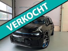 Lynk & Co 01 - PHEV 261 PK Zwarte Hemel, 1 Jaar Bovag Garantie Pano, Navi, Camera