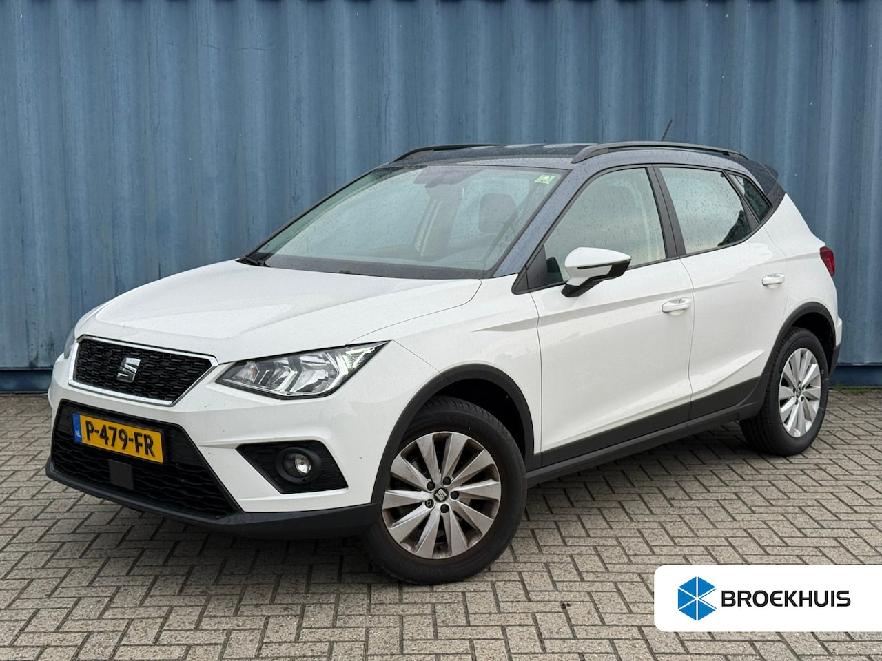 SEAT Arona - 1.0 TSI Xcellence Trekhaak | Mirror link | Cruise control | Airco | Navigatie - AutoWereld.nl