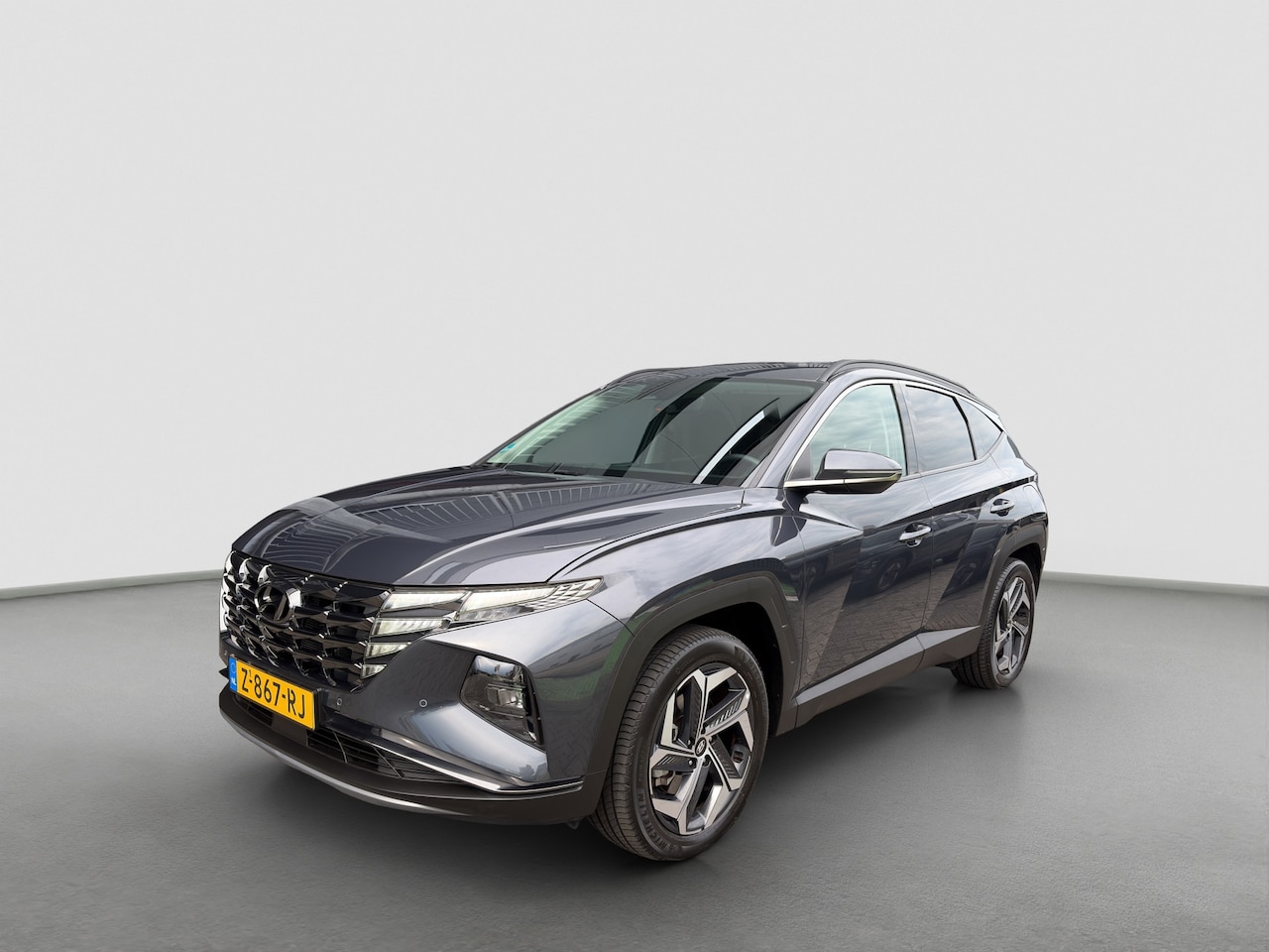 Hyundai Tucson - 1.6 T-GDI PHEV 180pk Comfort 4WD | Carplay | Climate Control | 19-inch velgen | Adaptive C - AutoWereld.nl