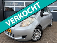 Toyota Yaris - 1.3 VVTi Sol|Airco|Zeer nette auto|