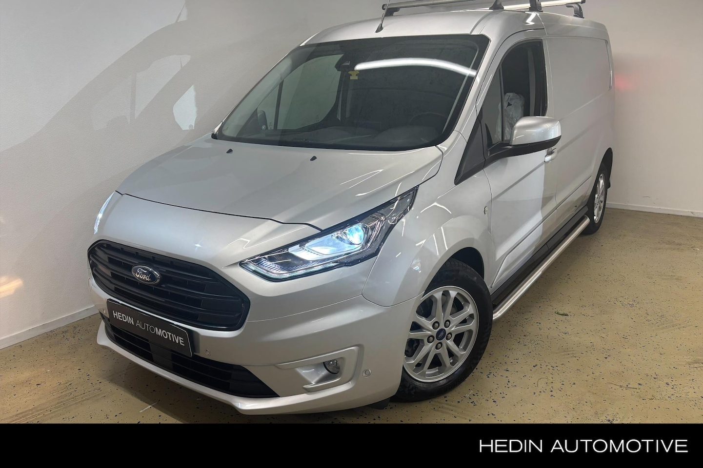 Ford Transit Connect - 1.5 EcoBlue L2 Limited Automaat Adaptive Cruise | Xenon | Stoelverwarming | BLIS - AutoWereld.nl