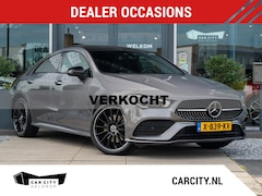 Mercedes-Benz CLA-Klasse - 250e AMG| Pano | Distronic | Ambient | Multibeam | CarPlay | Camera | 19inch