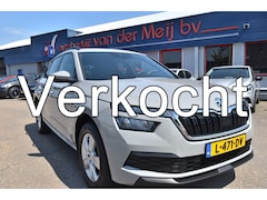Skoda Kamiq - 1.0 TSI Sport Business , EL TREKHAAK , CLIMATR , CR CONTR , LED KOPL , PDC A , V ST VERW ,