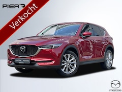 Mazda CX-5 - 2.0 SkyActiv-G 165 Luxury | AUTOMAAT | LEDER | BOSE | HUD | CARPLAY / ANDROID AUTO |