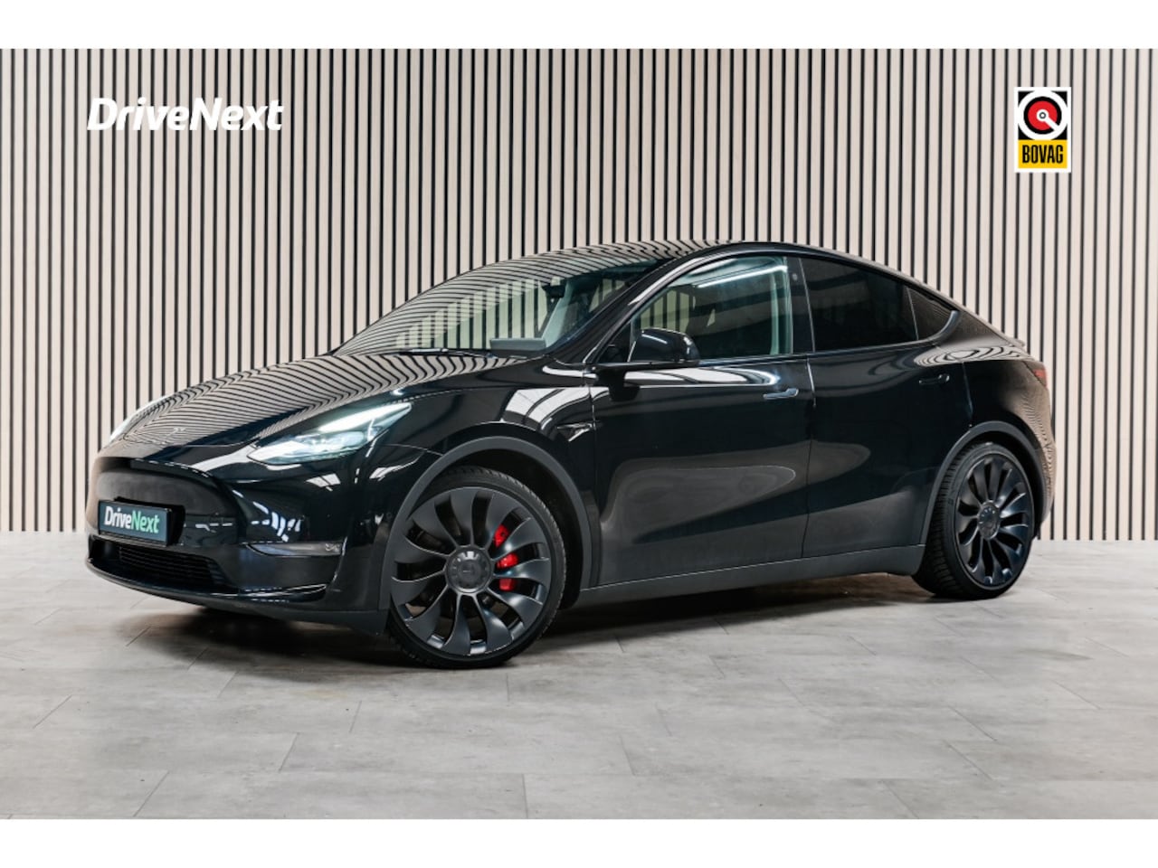 Tesla Model Y - Performance Performance - AutoWereld.nl