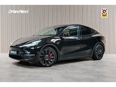 Tesla Model Y - Performance