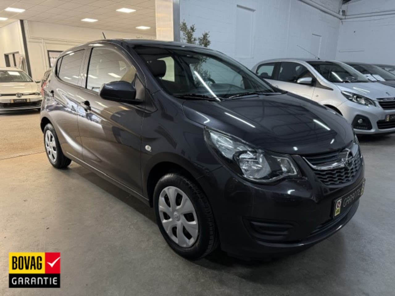 Opel Karl - 1.0 ecoFLEX Edition/AIRCO/PDC - AutoWereld.nl
