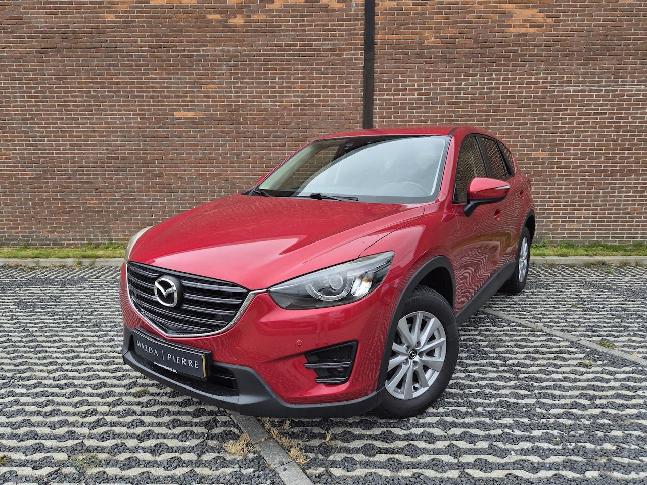 Mazda CX-5 - 2.0 SkyActiv-G 165 Skylease GT | AUTOMAAT | TREKHAAK | LEDER | BOSE - AutoWereld.nl