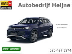 Volkswagen Tayron - 1.5 TSI 204PK eHybrid DSG LIFE TREKHAAK/IQ.LIGHT/CAMERA FABRIEKSGARANTIE (AUTO KOMT BINNEN