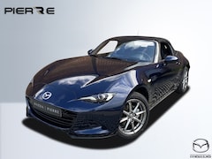 Mazda MX-5 - 1.5 SkyActiv-G 132 pk Exclusive-Line | CARPLAY | NAVI | LEDER | incl. 10 YEARS DEAL: tot €