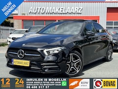 Mercedes-Benz A-klasse - 250 e AMG PANO KEYLESS SFEER ACC LANE DODEHOEK