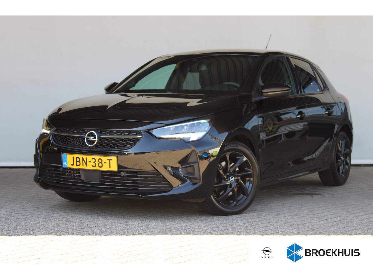 Opel Corsa - 1.2 GS Line | Dodehoek-detectie | Keyless start & Keyless entry | Achterijcamera | Stoelve - AutoWereld.nl