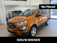 Ford EcoSport - 1.0 EcoBoost Trend Ultimate PARKEER SNESOREN ACHTER | CRUISE CONTROL | DEALER ONDERHOUDEN