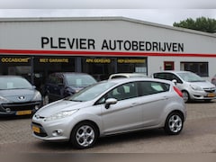 Ford Fiesta - 1.25 82pk 5 DEURS TITANIUM