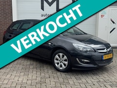 Opel Astra Sports Tourer - 1.4 Turbo Sport-Nieuwe APK-Trekhaak