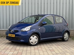 Toyota Aygo - 1.0-12V + | Automaat | Airco | 5-Deurs