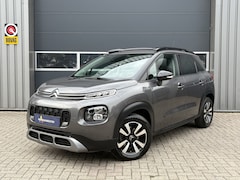 Citroën C3 Aircross - 1.2 PureTech S&S Shine Automaat | Pano | Schuifdak | Leder | Navi | Carplay/Android | Came