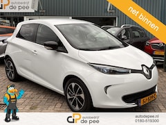 Renault Zoe - Q90 Intens Quickcharge 41 kWh GARANTIE/INCL.ACCU SOH86%/CRUISE/CLIMA/CAMERA/PARK.SENS/LICH