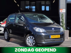 Skoda Citigo - 1.0 Greentech Active|Airco|5 deuren|El.ramen