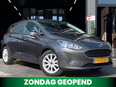 Ford Fiesta - 1.1 Trend|2e eig|NAP|Carplay|Airco|Cruise|PDC