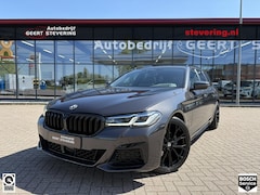 BMW 5-serie Touring - (g31) 520I M-Sport / Laser / Pano / Adap-Cruise / Trekhaak