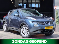 Nissan Juke - 1.6 Acenta Eco Cruise|Camera|Trekhaak|Airco|NAP