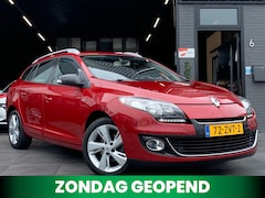 Renault Mégane Estate - 1.2 TCe Bose|1e eig|NAP|Camera|Cruise