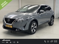 Nissan Qashqai - 1.3 MHEV Xtronic N-Connecta / Dealer Onderhouden / All Seasonbanden / Trekhaak 1800 KG / N