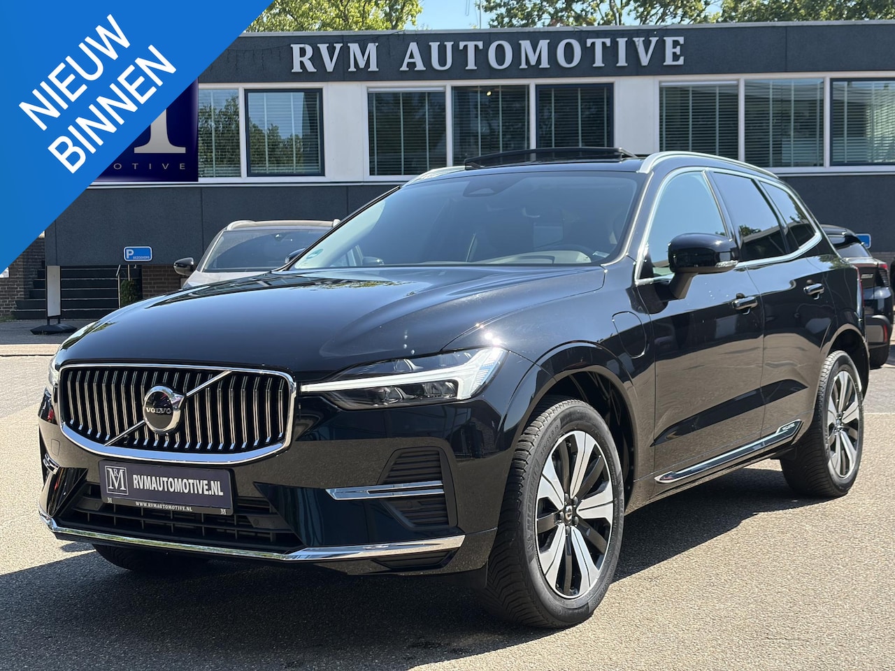 Volvo XC60 - XC60 T6 Twin Engine PHEV Inscription AWD ELEK. ACHTERKLEP| VOLVO DEALER ONDERHOUDEN| ACHTE - AutoWereld.nl