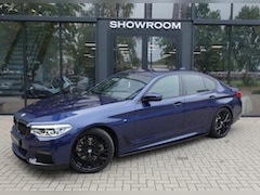BMW 5-serie - 520i Edition M-PAKKET MEMORY HUD LEER