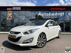 Hyundai i40 - 2.0 / Automaat / Full option / Trekhaak afneembaar