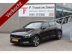 Polestar 2 - 2 Standard Range Single Motor 63kWh Apple carplay/Stoelverwarming/Lane assist/Achteruitrij