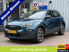 Fiat 600 - 1.2 Hybrid Pop | AUTOMAAT | NAVI | CAMERA | CRUISE | VOL LED |