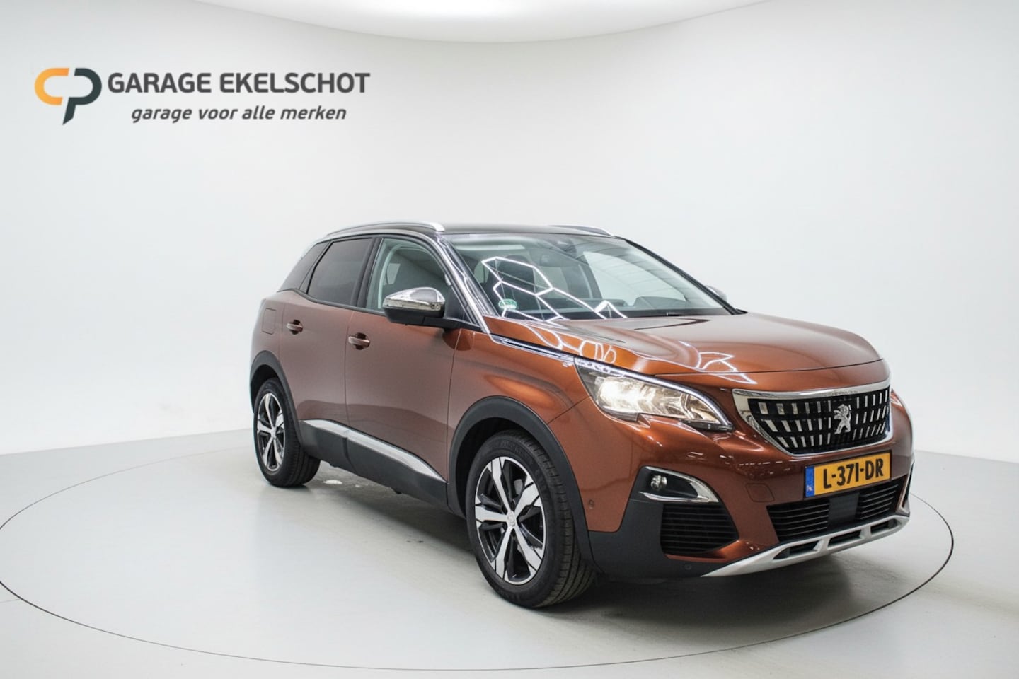 Peugeot 3008 - 1.2 PureTech Active|Carplay|Stoelver|Camera V+A|Cruise - AutoWereld.nl