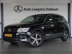 Volkswagen Tiguan - 2.0 TSI 4Motion Highline Trekhaak | Head-Up | 360° Camera | Pano | Elektr. Klep | Adapt. C