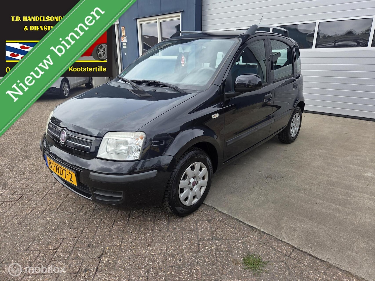 Fiat Panda - 1.2 Edizione Cool 1.2 Edizione Cool - AutoWereld.nl