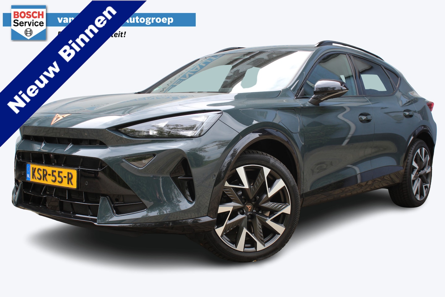 CUPRA Formentor - 1.5 TSI e-Hybrid VZ Performance 272pk | SoH 100% | Panorama dak | Elektrisch wegklapbare t - AutoWereld.nl