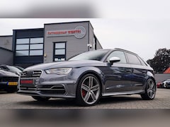 Audi S3 - Sportback 2.0 TFSI S3 quattro | Bang & Olufsen | Stoelverwarming | RS Zetels | Adaptief Cr