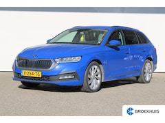 Skoda Octavia Combi - 1.4 TSI iV PHEV Business Edition | Navigatie | Climate control | Parkeersensoren voor en a