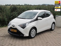 Toyota Aygo - 1.0 VVT-i x-play