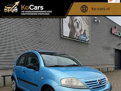 Citroën C3 - Apk / Goed onderhouden / Lage km