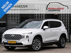 Hyundai Santa Fe - PHEV COMFORT SMART/ 7-PERSOONS/ PANORAMADAK/ NL-AUTO 1STE EIGENAAR